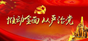 全面从严治党开辟党的自我革命新境界